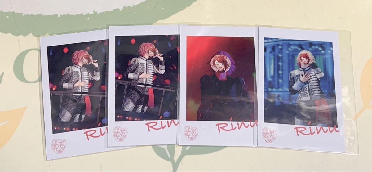 すとぷり 莉犬 実写 直筆サイン入りブロマイド すとぷり 莉犬くん 実写ブロマイド サイン入り｜Yahoo!フリマ