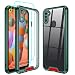 Moto Z2 Play Case with HD Screen Protector for Girls Women,LeYi Luxury Glitter Bling Cute Design [PC Silicone Leather] Heavy Duty Protective Phone Case for Motorola Z2 Play (2nd Generation) TP Mint