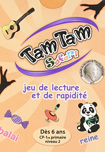 Preisvergleich Produktbild AB Ludis Tam tam - Safari CP Niveau 2