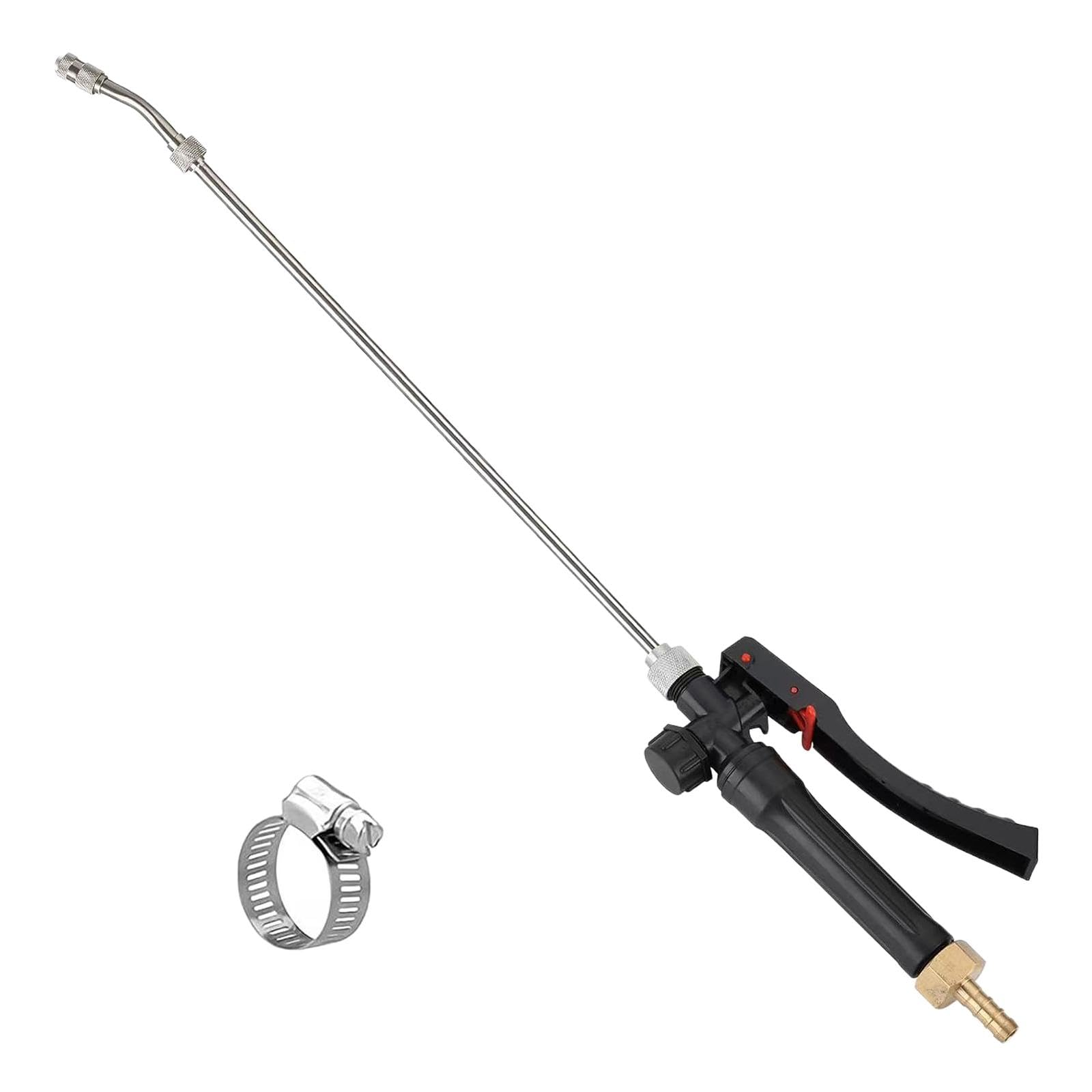 Generic Replacement Sprayer Wand Attachment for Irrigation Sprinkling Watering