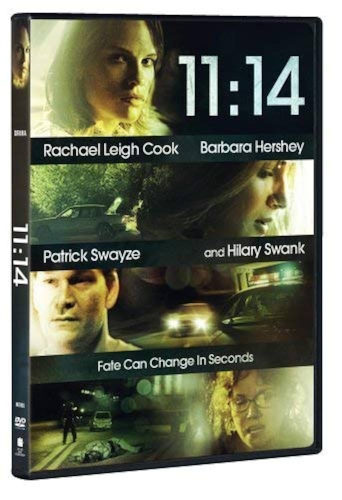 Amazon.co.jp: 11:14 : DVD