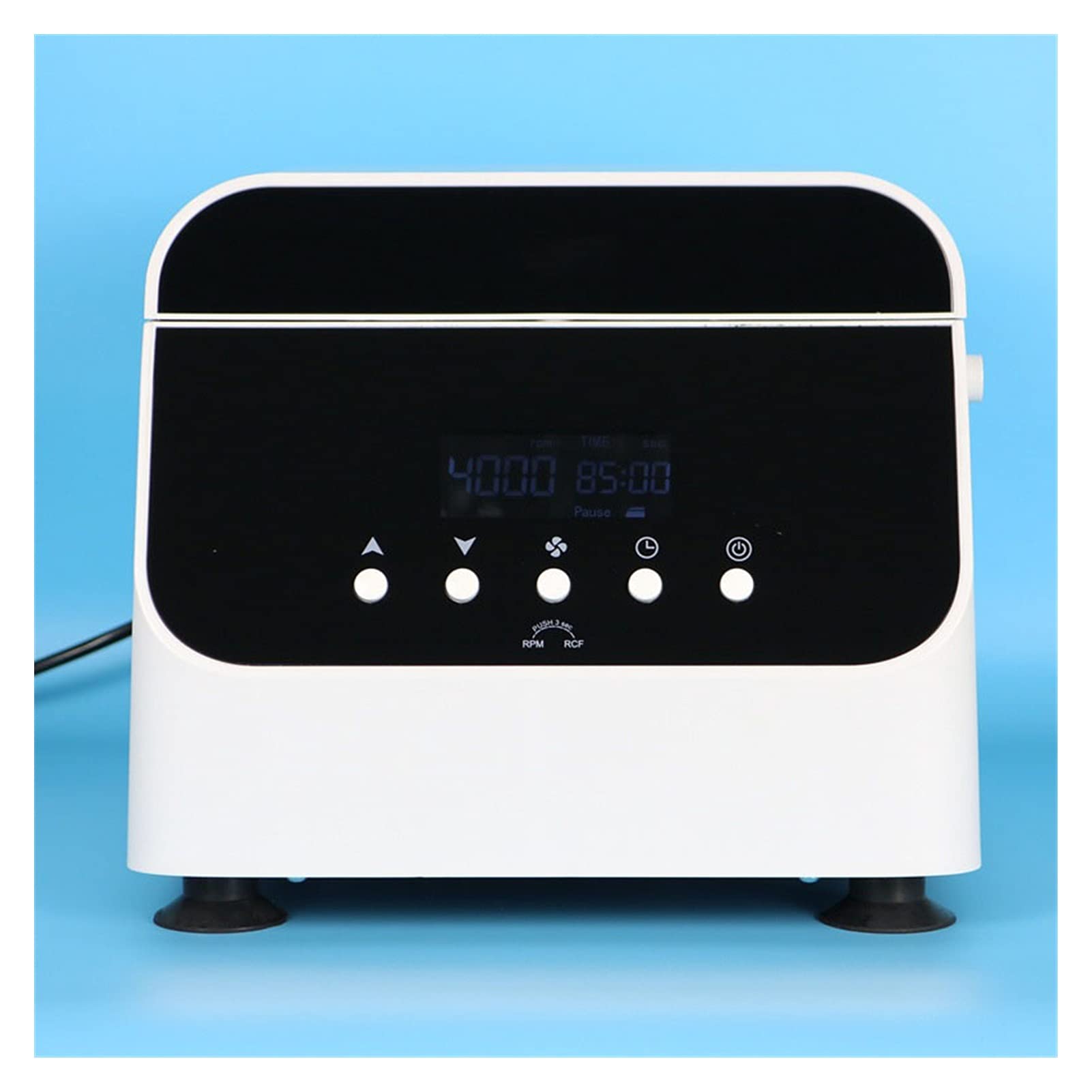 Centrifuge Machine LCD Intelligent Centrifuge Laboratory Beauty PRP Large Capacity Desktop Electric(NBO-50)