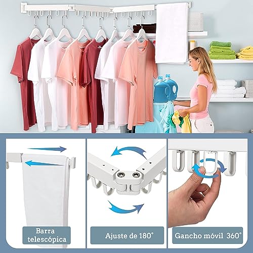 Comparativas de Colgadores de ropa de pared los 7 más buscados. 12 Comparativas de Colgadores de ropa de pared los 7 más buscados. 12