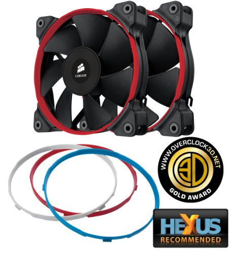 Build My PC, PC Builder, Corsair SP120