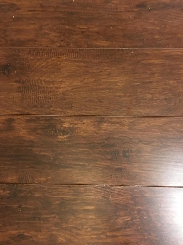 TrafficMASTER Alameda Hickory 7 mm Thick x 7-3/4 in. Wide x 50-5/8 in. Length Laminate Flooring (24.52 sq. ft. / case)