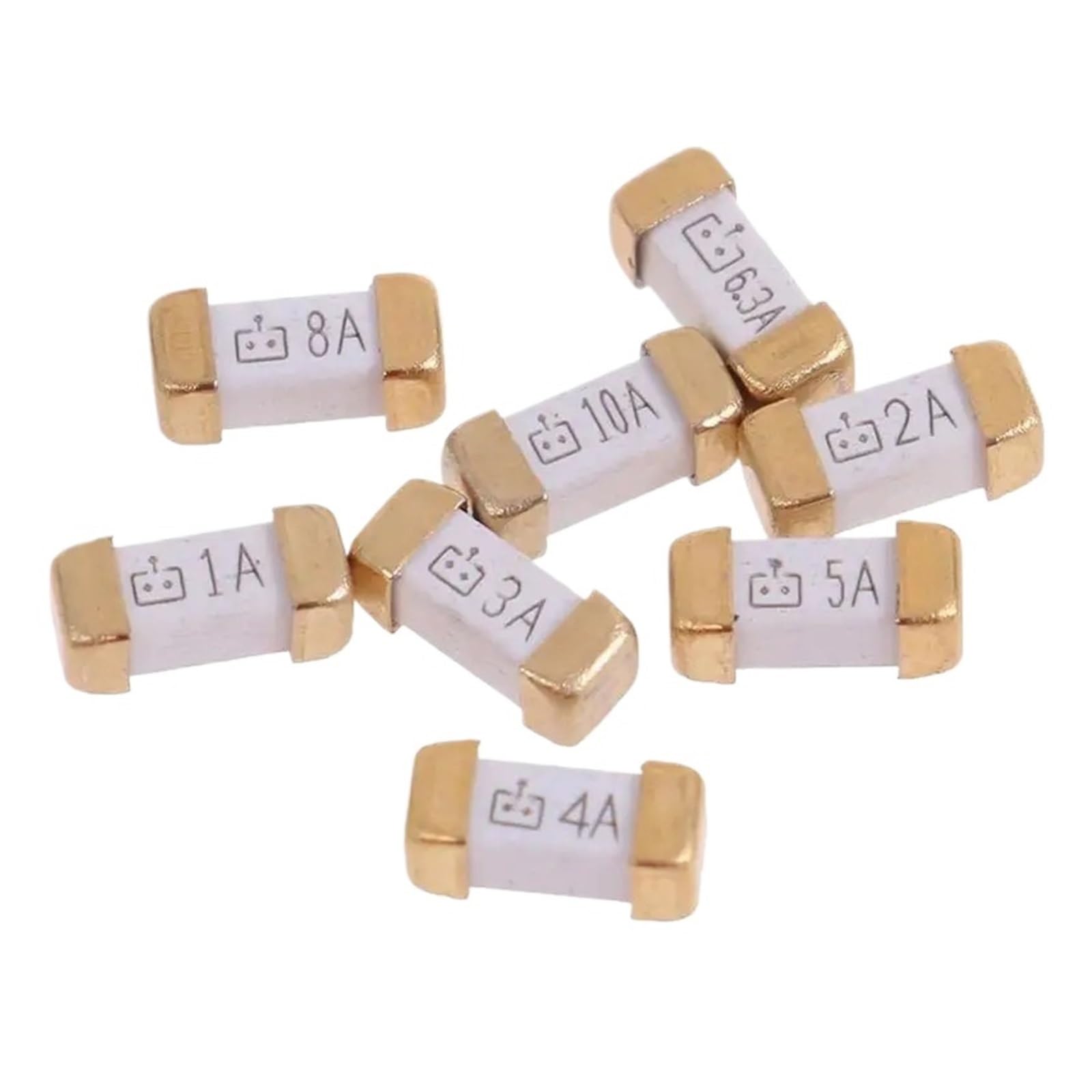 Fusible SMD 1808 4A: proteja circuitos contra cortocircuitos 5