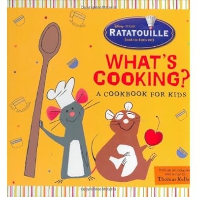 What's Cooking?: A Cookbook for Kids