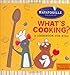 What's Cooking?: A Cookbook for Kids (Ratatouille)