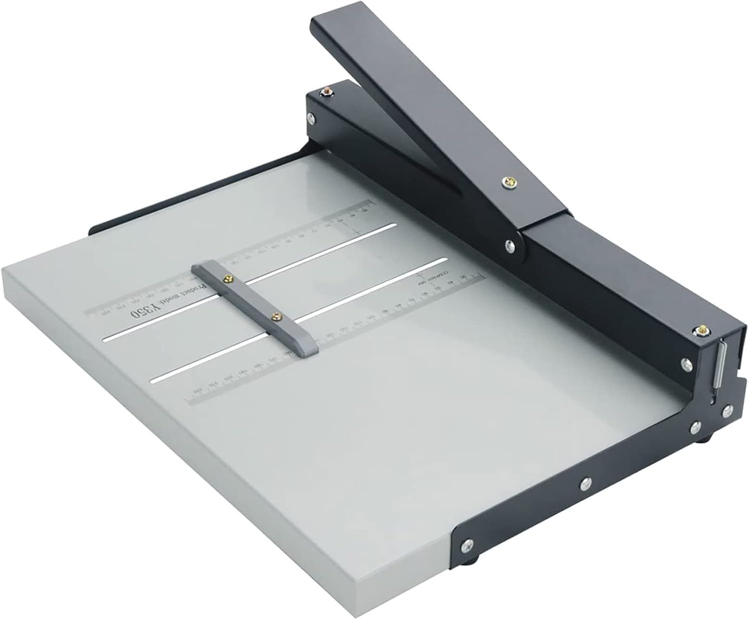 Manual A3/A4 Paper Creasing Scoring Machine Indentation Machine 351mm Paper Folding Machine, for Printing Houses, Offices, Professional Service