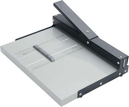 Manual A3 A4 Paper Creasing Scoring Machine Indentation Machine 351mm Paper Folding Machine, for Printing Houses, Offices, Professional Service