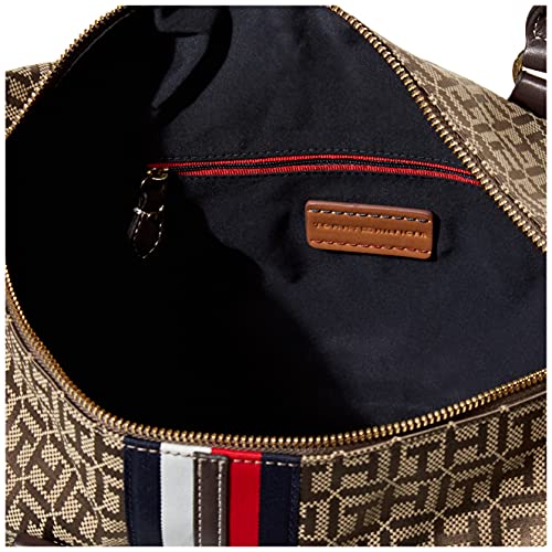 Image of Tommy Hilfiger Women's Jaden Satchel Crossbody Bag