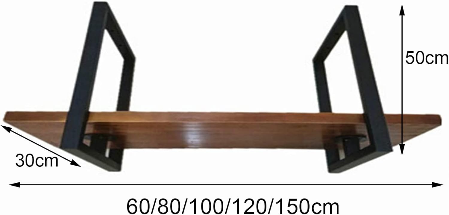 Industrial Ceiling Mounted Holder with Adjustable Hanging Rack for Kitchen, Bar, and Entrance Stora - Stylish Shelf for Boo, Pots, Pans, and Plants - Home Decor Stand