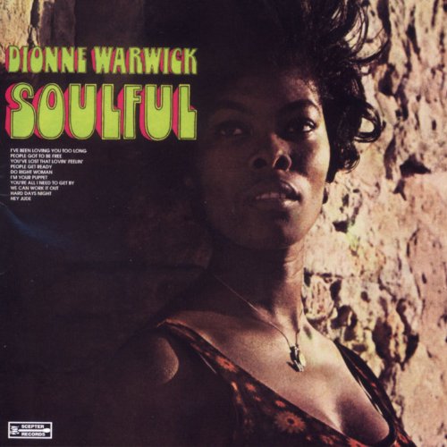 Dionne Warwick