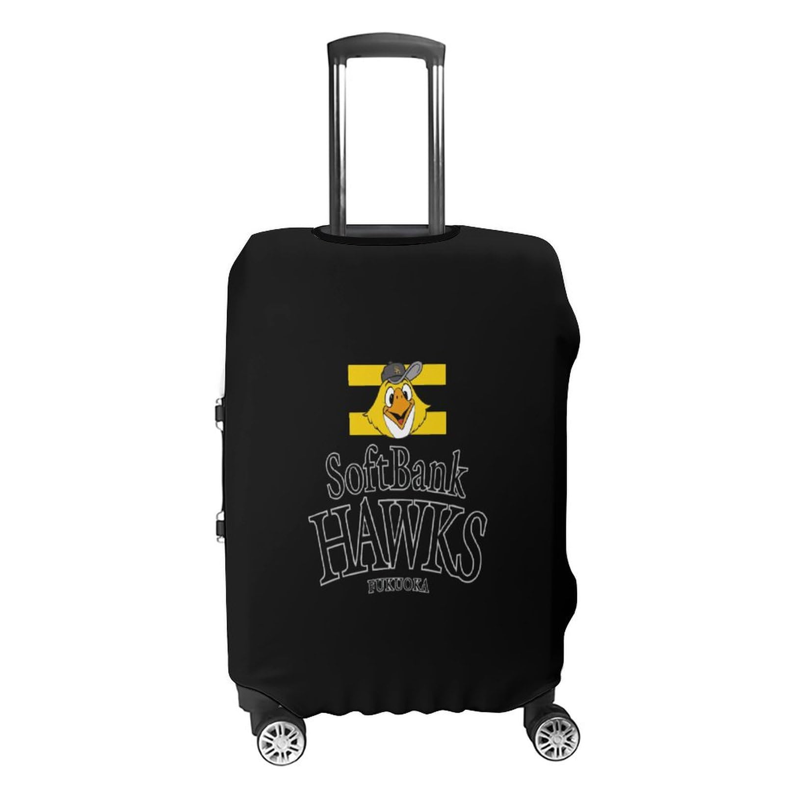 ✨非売品✨ソフトバンク ホークス キャリーケース 26L 機内持ち込み 
