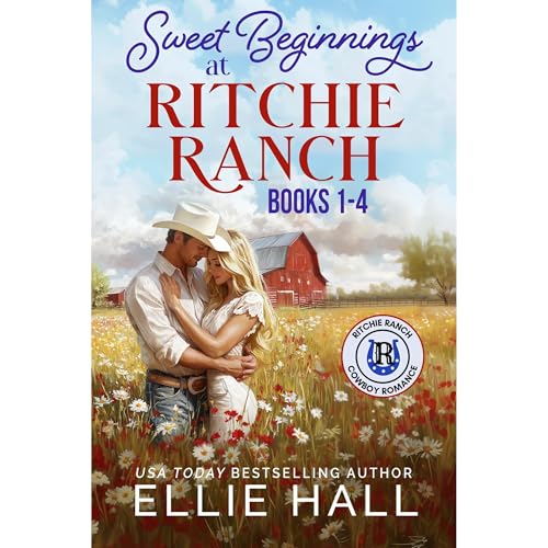 Sweet Beginnings at Ritchie Ranch | Ellie Hall episode artwork