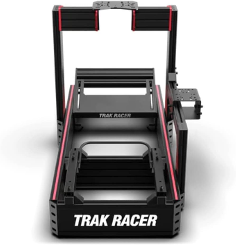 Amazon.co.jp: Trak Racer TR160 MK4 レーシングコックピット TR ONE
