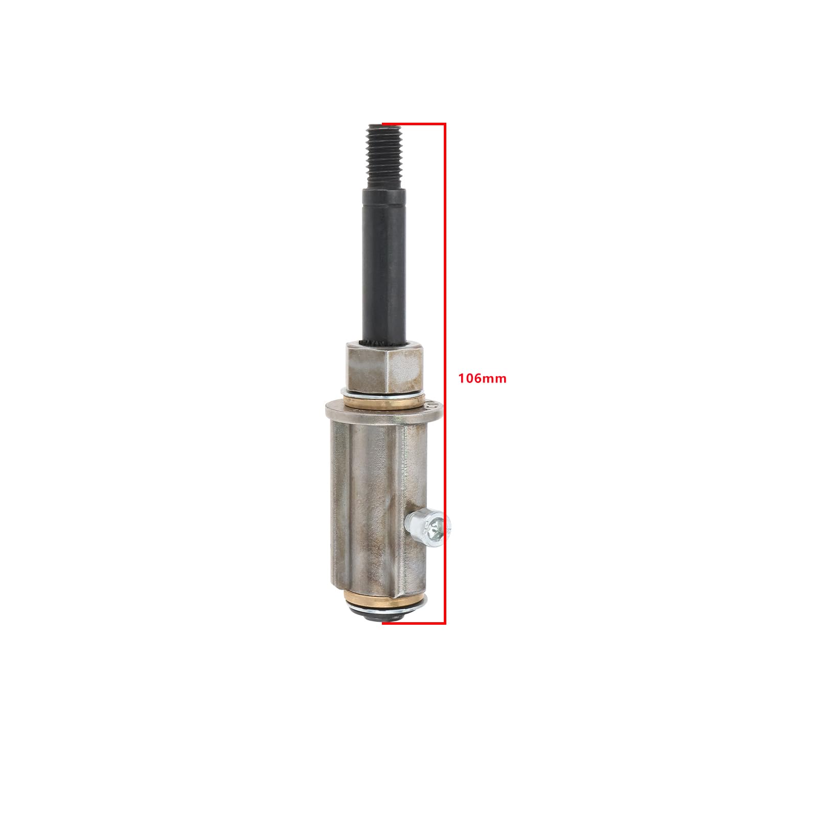 Be In Your Mind Lawn Mower Bearing Housing Trimmer Rod End Replacement Parts 4144 640 5900 4144-640-59 Compatible with STIHL FS38 FS40C FS45 FS50C Rope Trimmer - Image 4