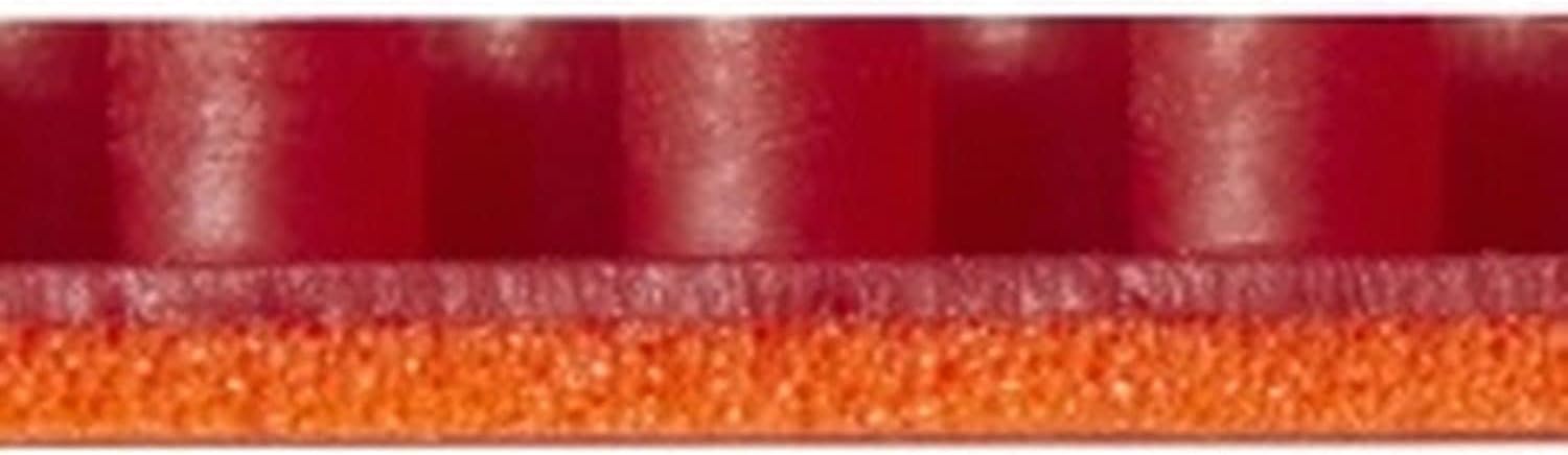 Nittaku NR-8578 Table Tennis Rubber Donnuckle 44 Large Ball Variation System Ultra Thin