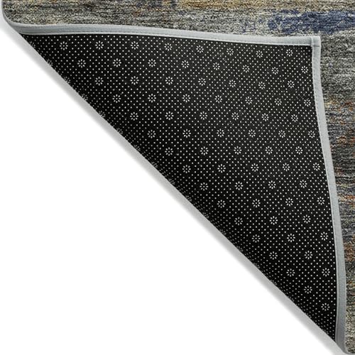 Tapete Addison Rugs Chantille 8' x 10' Gris miniatura 5