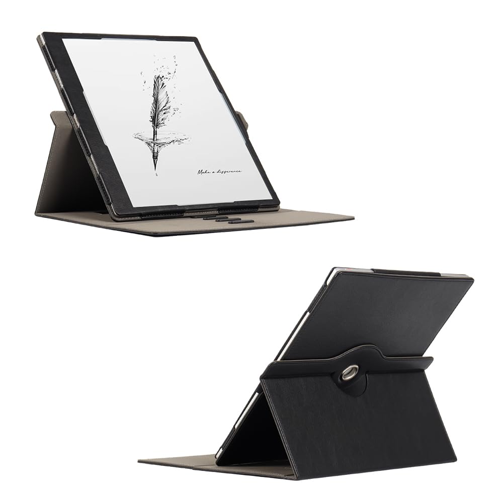 Funda BOOX Note Max de 13.3 pulgadas con soporte para lápiz y protección completa 8