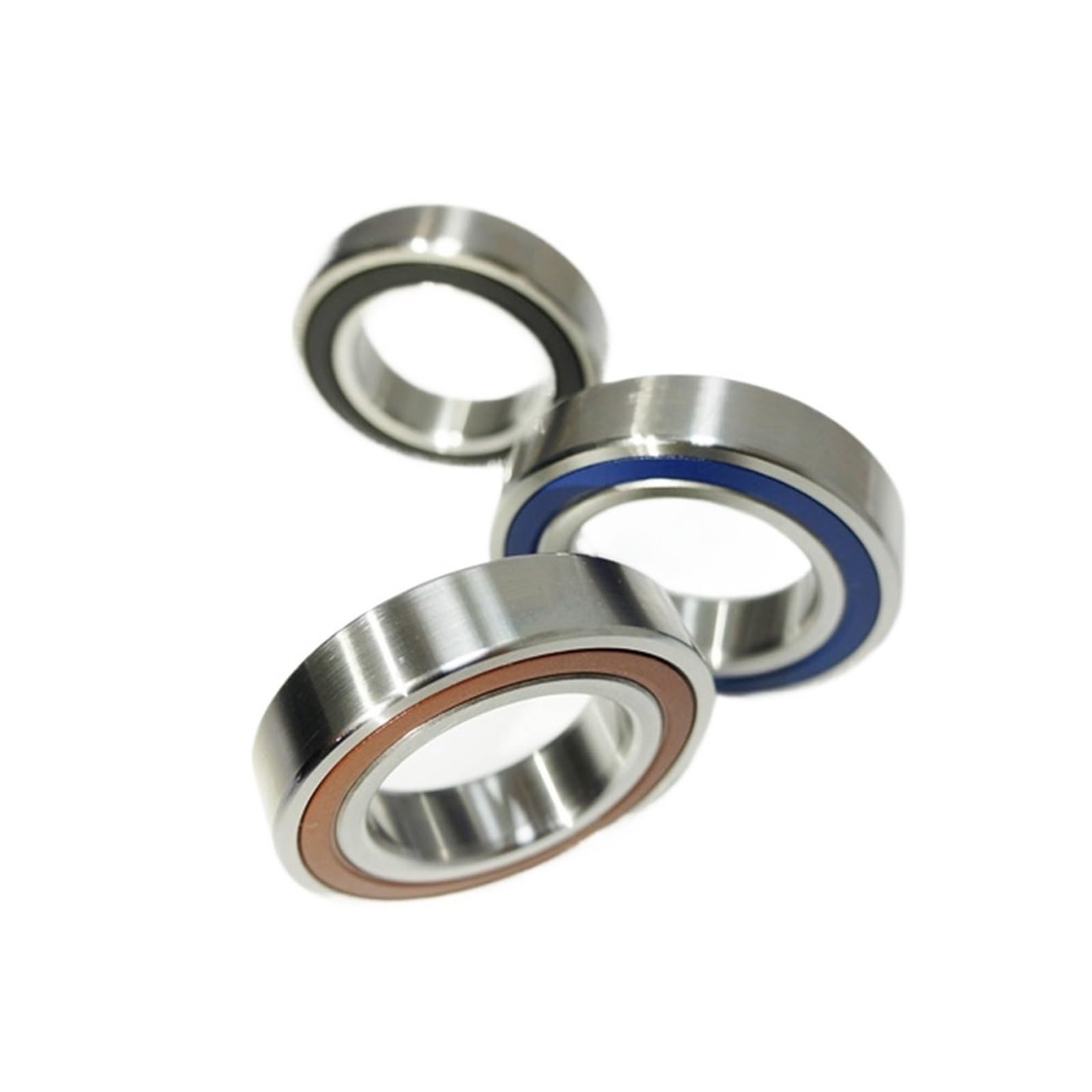 YMUGUEGH 1Group 7209 7209C 2RZ 45x85x19 7209C Sealed Angular Contact Bearings Spindle Bearings(7209C-2RZ-P4A-TBTB)