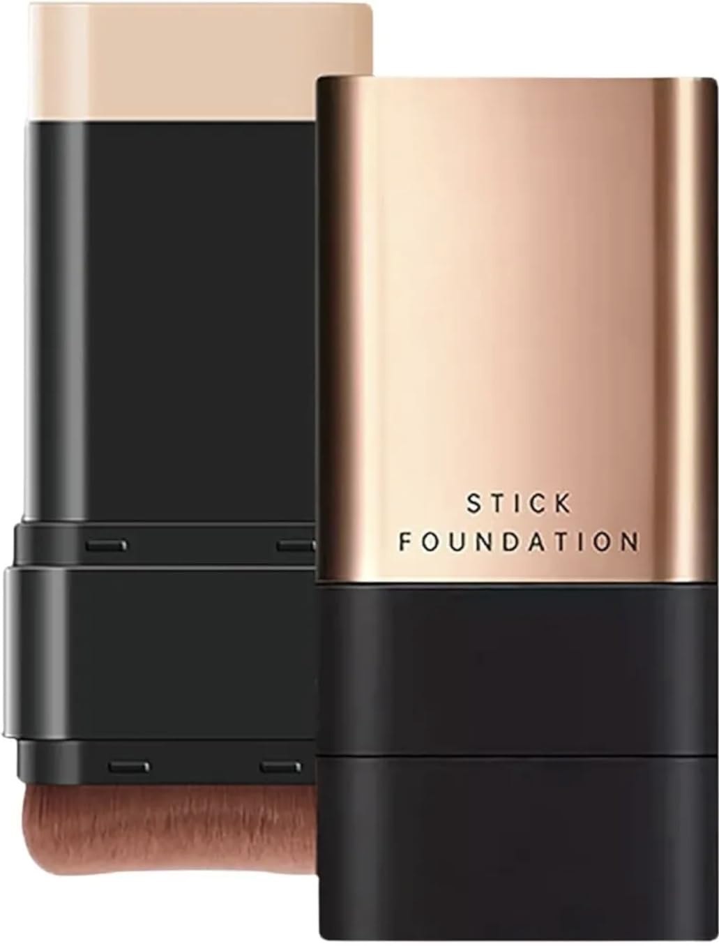 2 in 1 Foundation Stick, Makeup Stick-picture-56