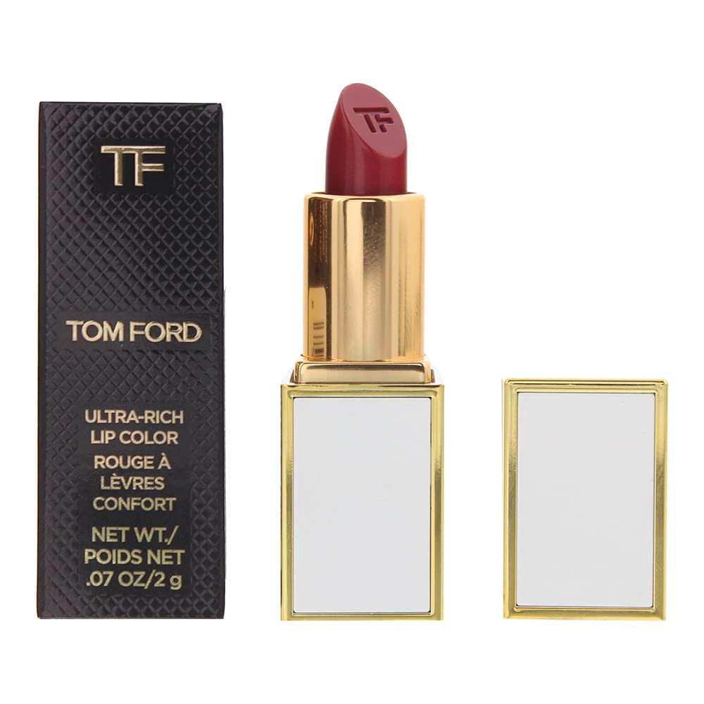 Boys & Girls Lipstick by Tom Ford Naomi 2g, Red, 3 g (Pack of 1)
