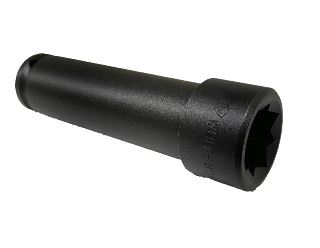 Amazon.com: WHITE USA-LINEMAN SOCKET 1/2