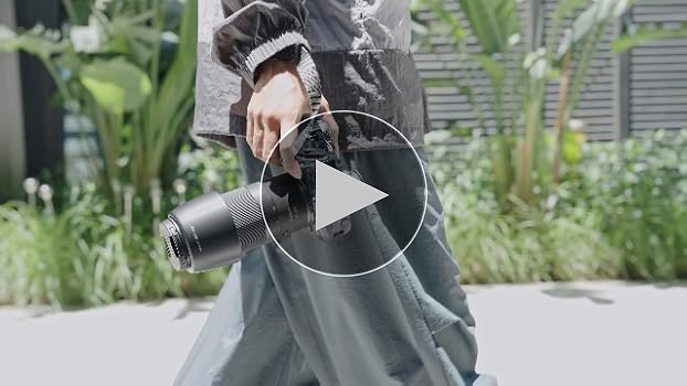 Amazon.com : JJC Camera Lens Hood Shade Fits for Canon RF 75