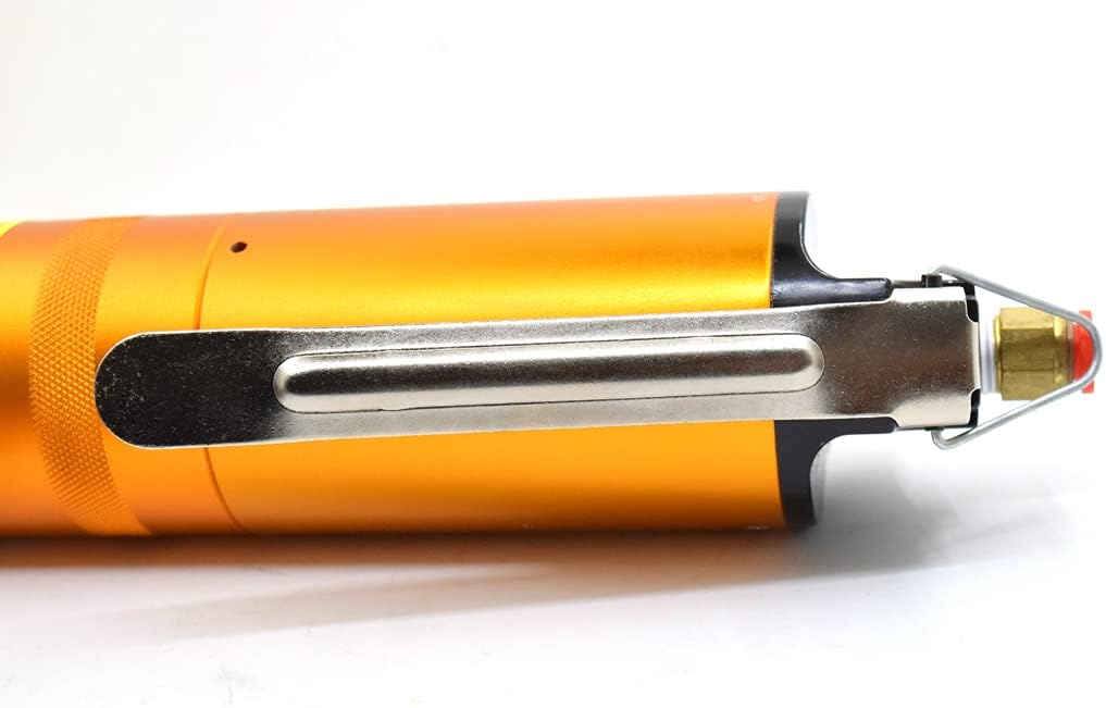 Heavy Duty Pneumatic Air Nipper - 6GA Gauge Cable Metal Wire Mesh Shear Scissors Cutter for 4.8mm Copper, 4.0mm Steel, 2.8mm Soft Stainless Steel Wire - HS35P S7P