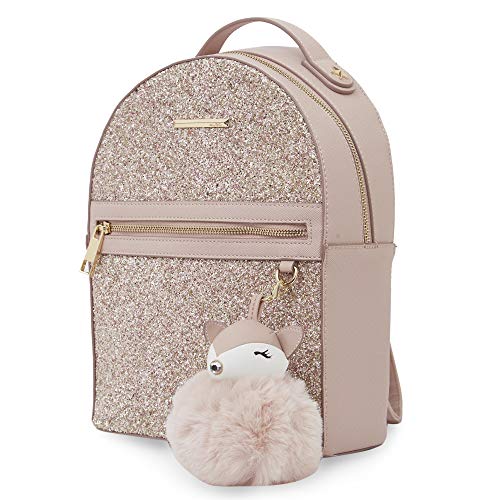 aldo backpack glitter