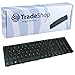 Produktbild Trade-Shop Premium Laptop-Tastatur Notebook Keyboard Ersatz Deutsch QWERTZ für Acer Aspire 7740Z E1-521G E1-531 E1-571G (Deutsches Tastaturlayout)