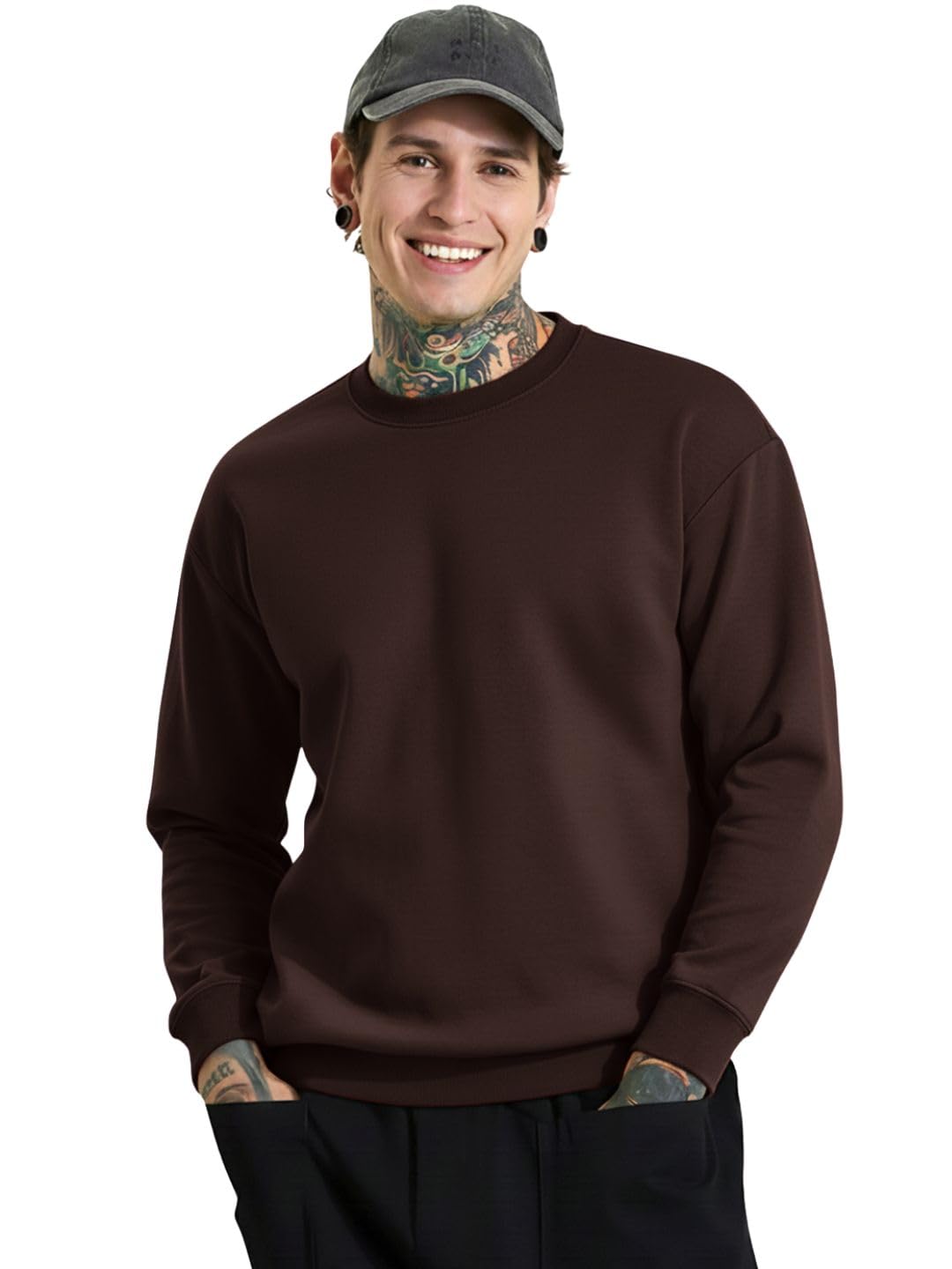 Hoodie|| Sweatshirt for Unisex || Unisex Hoodie and Sweatshirt for Men's