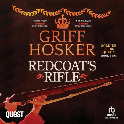 Redcoat's Rifle by Griff Hosker episode artwork