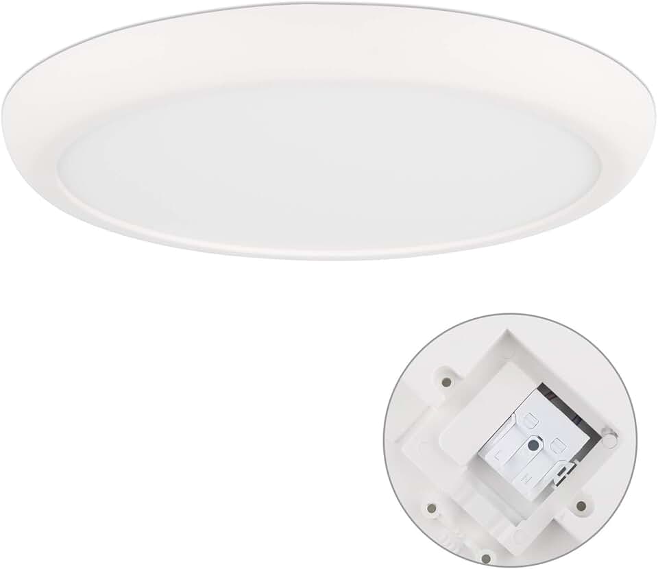 Amazon.co.uk slim led ceiling light