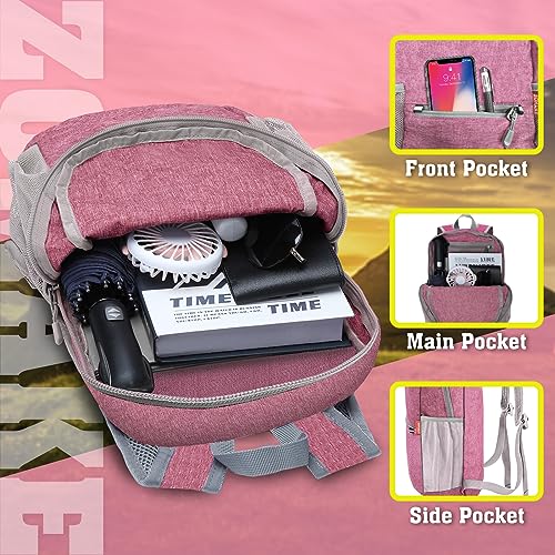Mochila ligera plegable para hiking ZOMAKE 10/20L miniatura 3