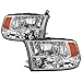 for Dodge Ram 1500 09-17 / Ram 2500 3500 10-17 Halogen Models ( Don