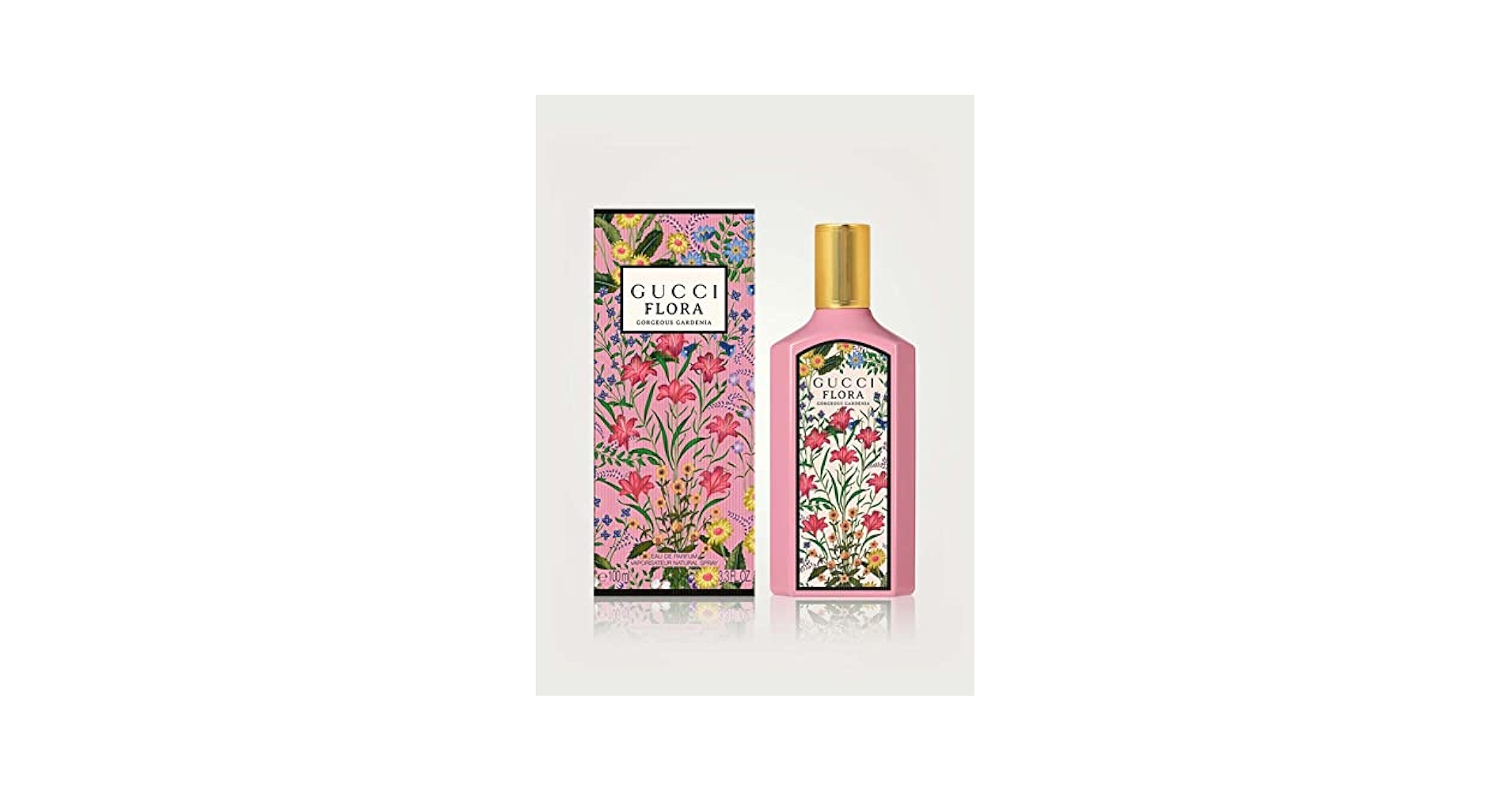 Amazon.com : Gucci Flora Gorgeous Gardenia for Women 3.3 oz