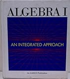 Algebra I: An Integrated Approach (600H)