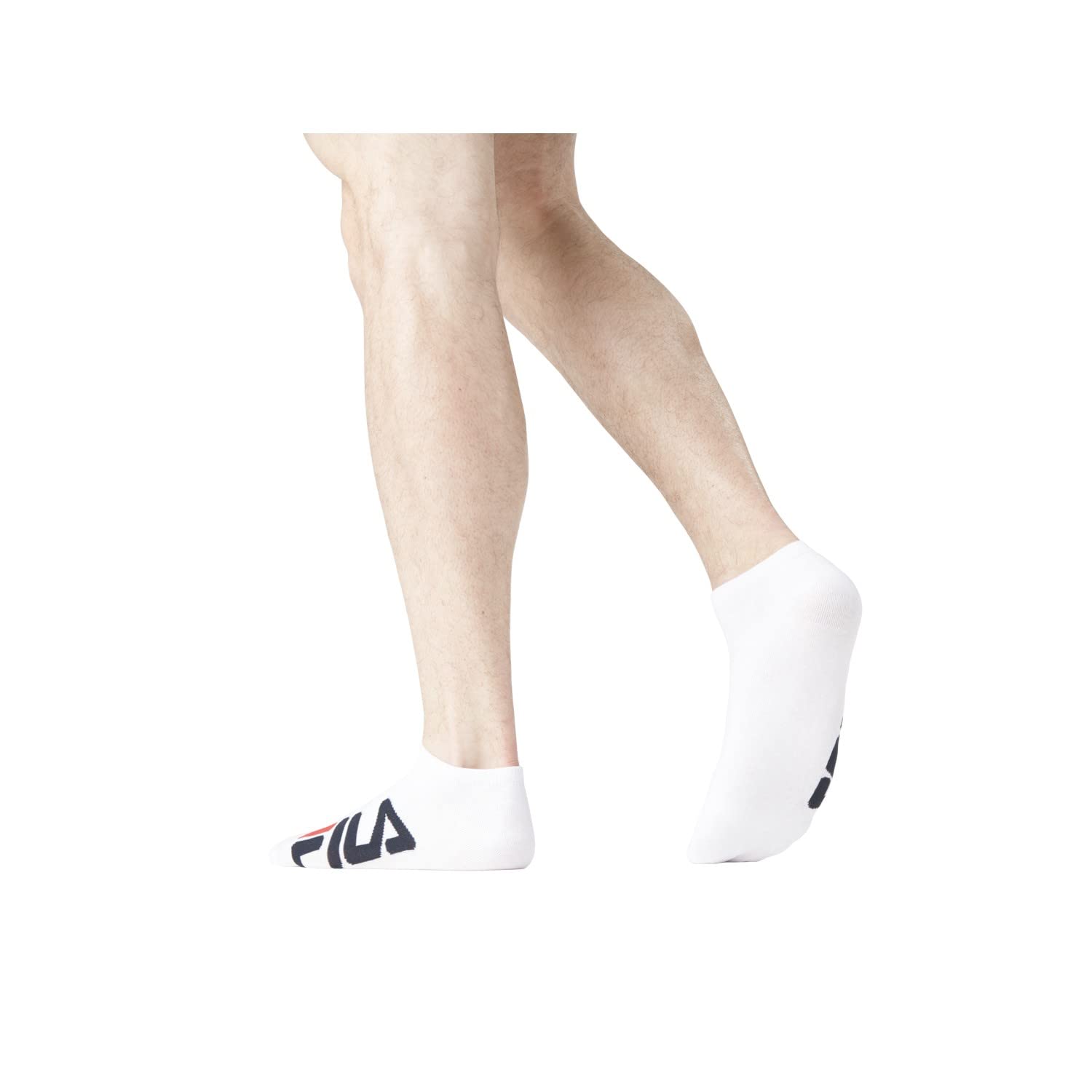 Fila Pack Suprise Chaussette Homme - Lot de 12 - Chaussettes Basses Choisis aléatoirement
