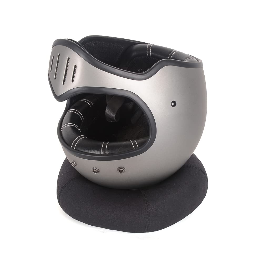 【IRONヘルメット×スタンド】よよよよ様☆専用ページ 楽天市場】MOTO4U オートバイ通用ヘルメット置き台台座座布団