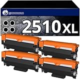 Compatible avec les imprimantes Brother, offre une qualité d'impression exceptionnelle grâce à son encre de haute qualité, vous garantissant des résultats de qualité supérieure à chaque impression.