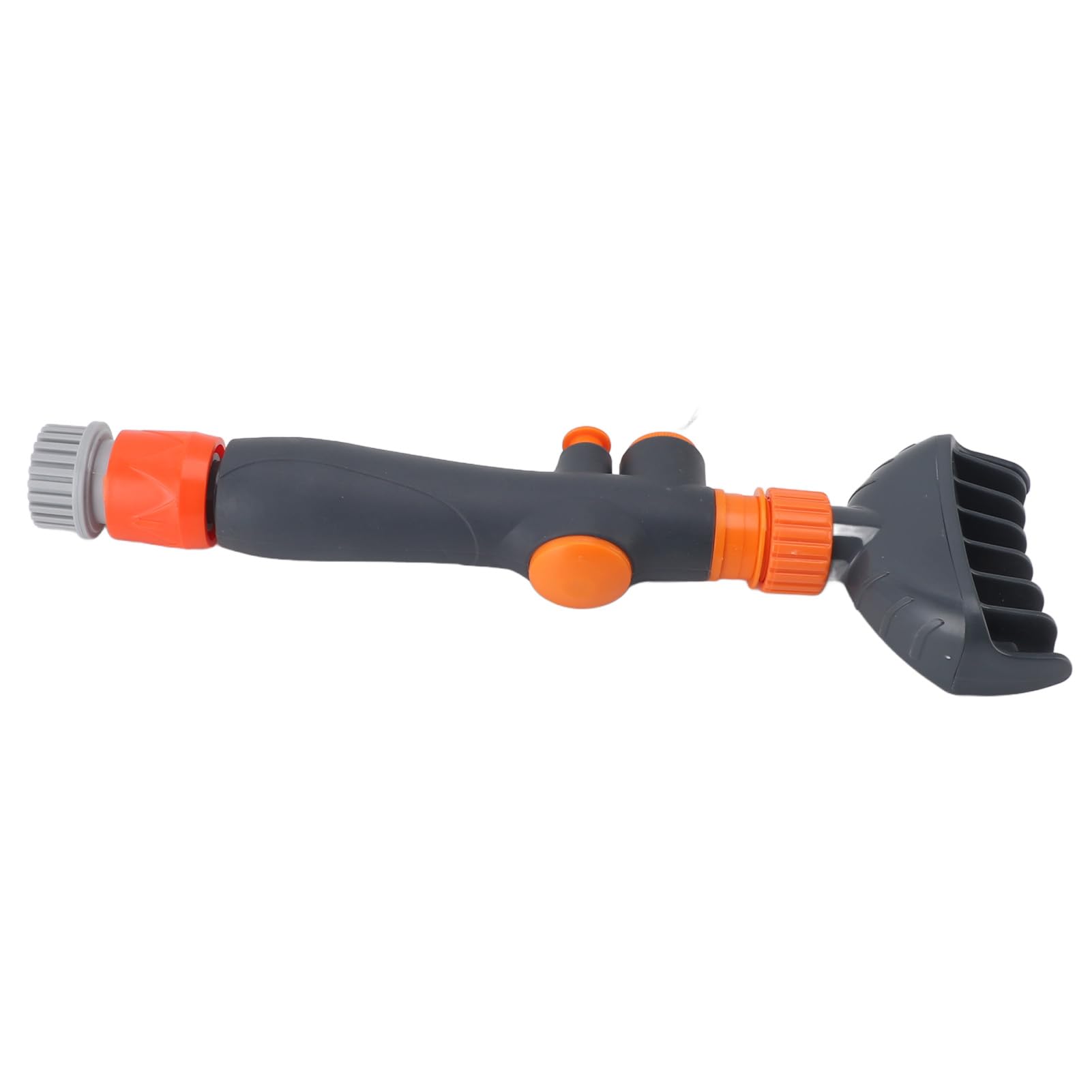 Qcwwy Pool Spa Filter Cartridge Cleaner Brush Efficient PVC Tool for Swimming Tub - Image 2