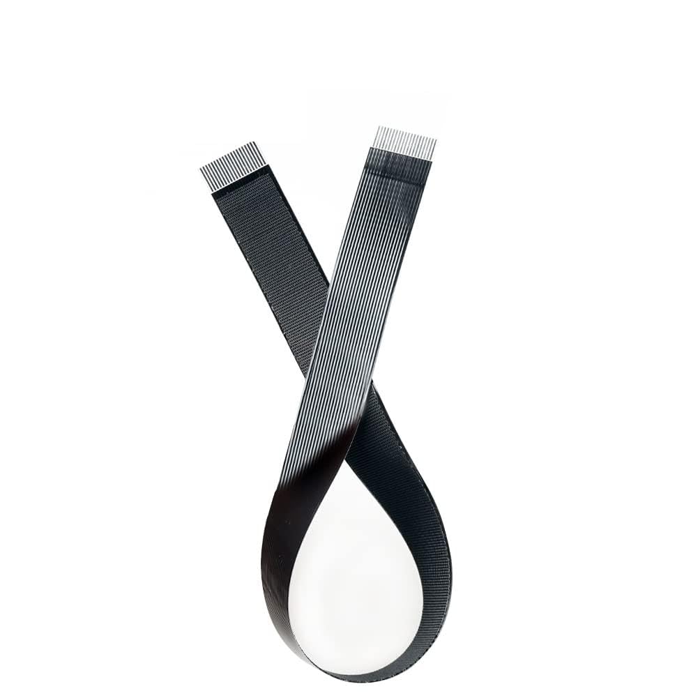 flat For raspberry pi HDMI-Compatible FFC flexible flat cable fpv hdmi 90 degree 30cm Micro HDMI Male to Female Mini hdmi fpv 5cm-1m (A1-C3 5CM)