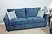 Somerset Sofa in Turquoise