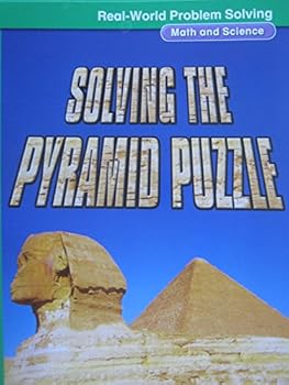 Spiral-bound Rwps Reader, G4, Solving the Pyramid Puzzle Book