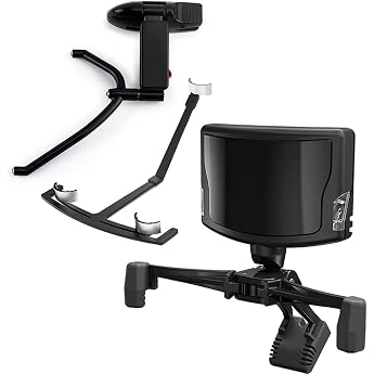 Head Tracking System - Optical Infrared Technology for VR and Gaming - Improves Head Posture Control for an Immersive Experience