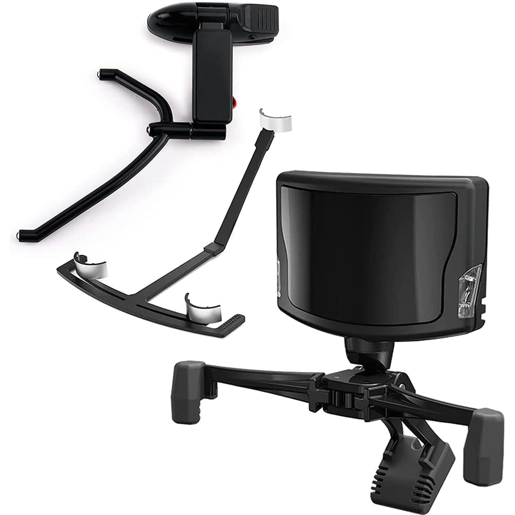 Sistema di monitoraggio della testa per VR, monitoraggio ottico a infrarossi per controller di gioco, monitoraggio professionale della postura della testa per giochi multipli
