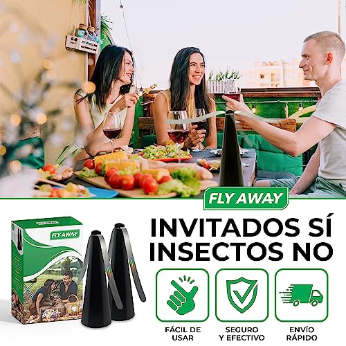 Repelentes, Outdoors Imagen adicional