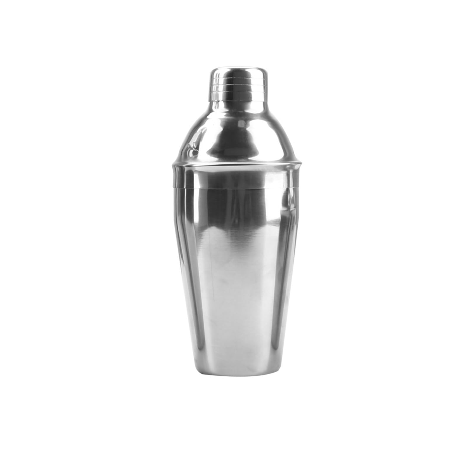 Herramientas for barra de fiesta, 250/350/550/750ml, 1 coctelera acero inoxidable(550ML)